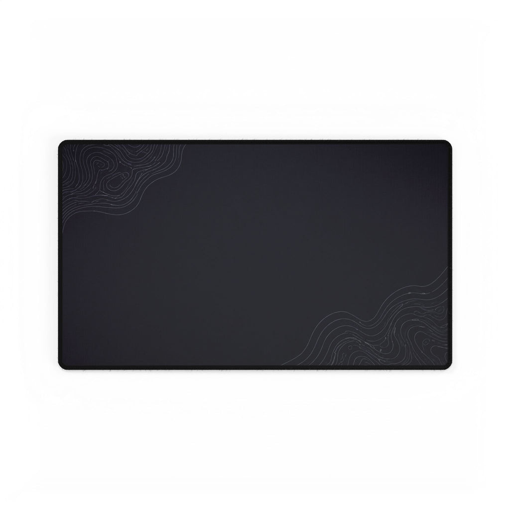 Printify preview: Minimal Midnight Navy, 23.6 × 13.8 inches, on a white background.
