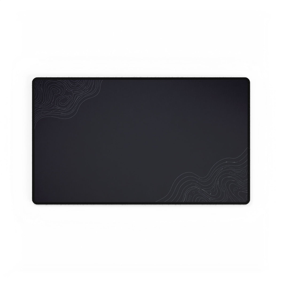 Printify preview: Minimal Midnight Navy, 23.6 × 13.8 inches, on a white background.