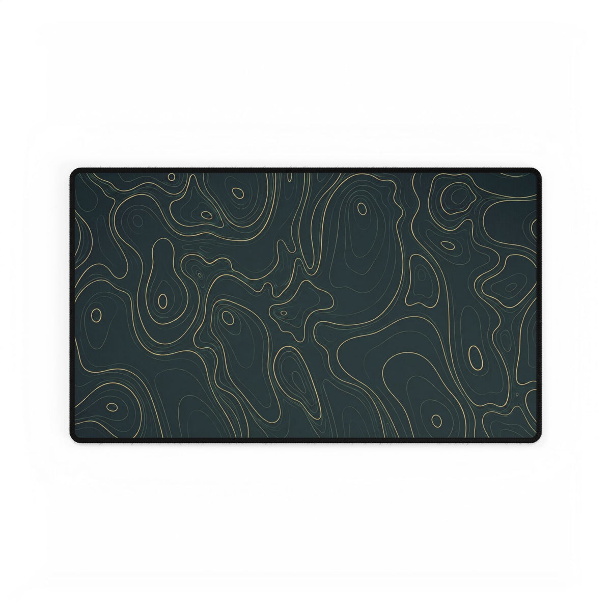 Printify preview: Teal Atlas, 23.6 × 13.8 inches, on a white background.