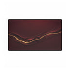 Printify preview: Burgundy Radiance, 23.6 × 13.8 inches, on a white background.