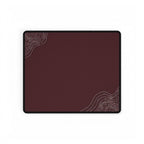 Printify preview: Minimal Oxblood Platinum, 14.4 × 12.1 inches, on a white background.