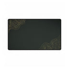 Printify preview: Minimal Forest desk mat, 23.6 × 13.8 inches, on a white background